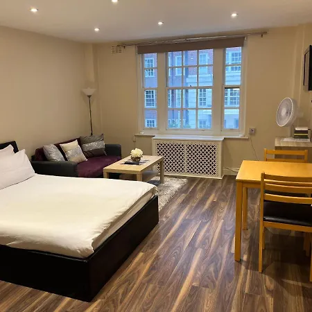 Stunning Studio Appartement